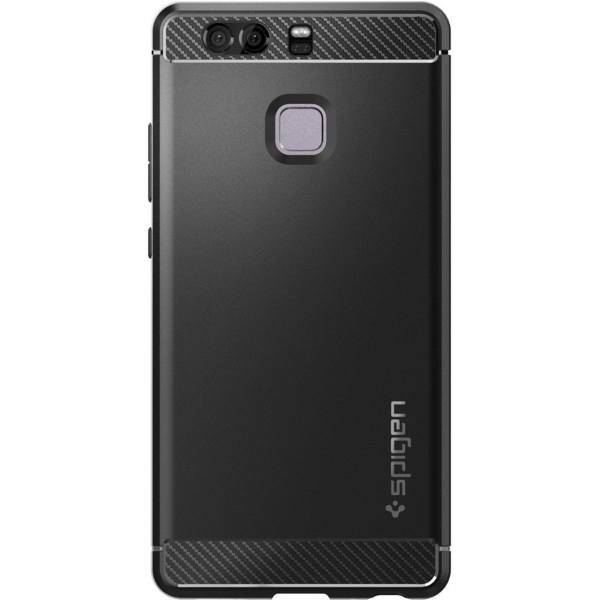 Spigen Rugged Armor Cover For Huawei P9، کاور اسپیگن مدل Rugged Armor مناسب برای گوشی موبایل هوآوی P9