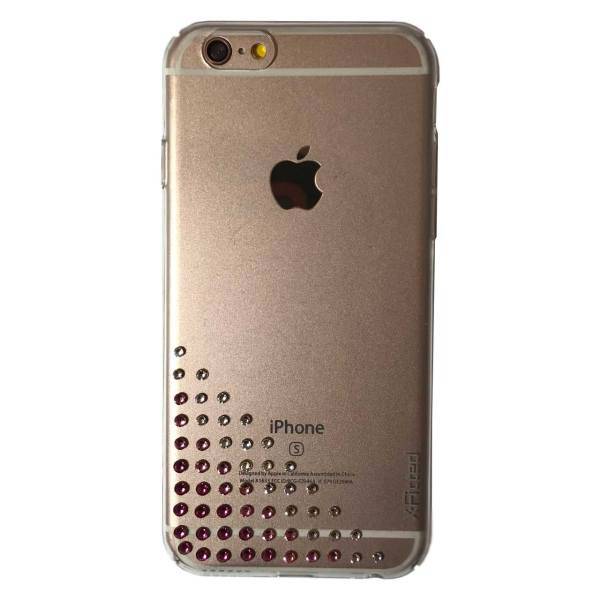 X-Fitted Queen Secret Cover For Apple iPhone 6s/6، کاور ایکس فیتد مدل Queen Secret مناسب برای گوشی موبایل آیفون6s/6