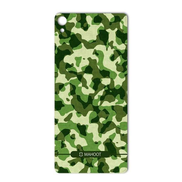 MAHOOT Army-Pattern Design for Sony Xperia XA، برچسب تزئینی ماهوت مدل Army-Pattern Design مناسب برای گوشی Sony Xperia XA