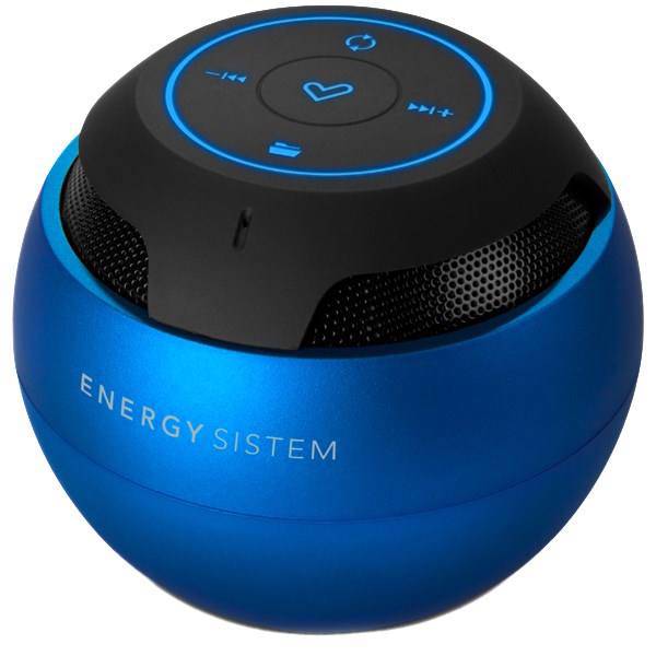 Energysistem Music Box BZ2 Bluetooth Speaker، اسپیکر بلوتوث و قابل حمل انرژی سیستم مدل BZ2