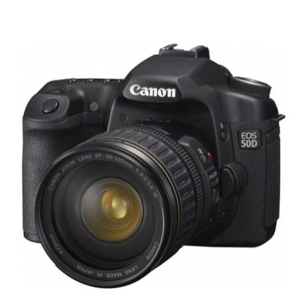 Canon EOS 50D، دوربین دیجیتال کانن ای او اس 50 دی
