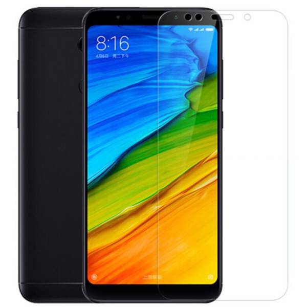 Tempered Glass Screen Protector For Xiaomi 5 Plus، محافظ صفحه نمایش شیشه ای تمپرد مناسب برای گوشی موبایل شیاومی 5 پلاس