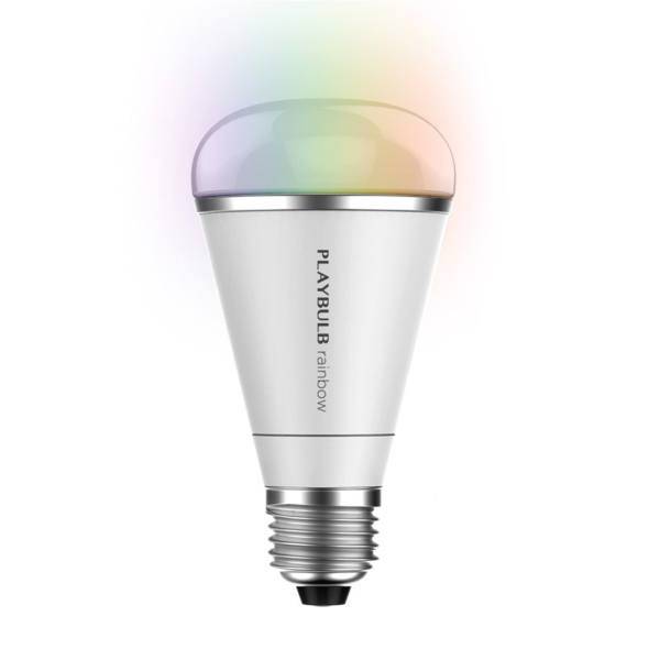 Mipow Playbulb Rainbow Smart Bluetooth LED Color Light، لامپ هوشمند مایپو مدل پلی بالب رینبو