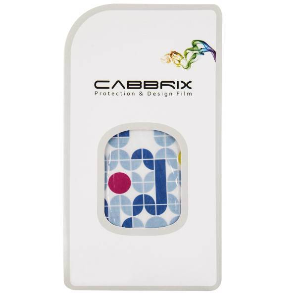 Cabbrix HS152958 Mobile Phone Sticker For Apple iPhone 6/6s، برچسب تزئینی کابریکس مدل HS152958 مناسب برای گوشی موبایل آیفون 6/6s