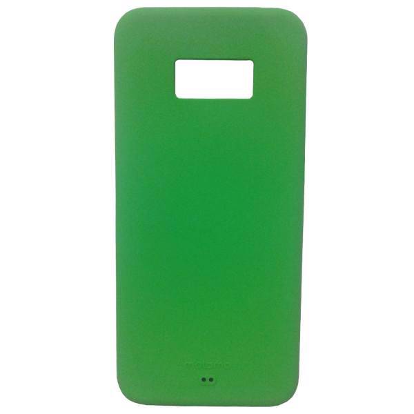 کاور ژله ای مدل رنگی مناسب برای گوشی موبایل سامسونگ S8 PLUS