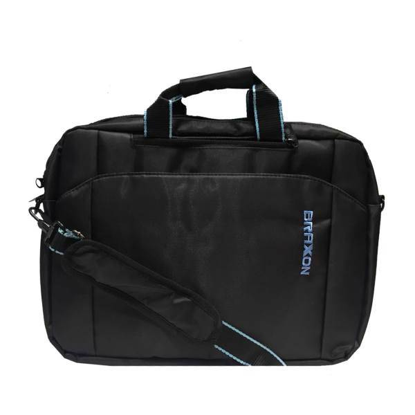 Braxon Bag For 15.6 Inch Laptop، کیف لپ تاپ مدل Braxon مناسب برای لپ تاپ 15.6 اینچی