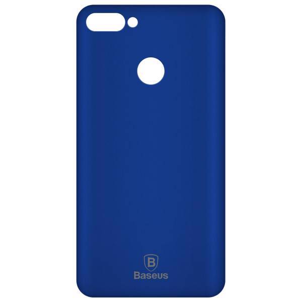 Baseus Soft Jelly Cover For Huawei P Smart، کاور ژله ای باسئوس مدل Soft Jelly مناسب برای گوشی موبایل هواوی P Smart