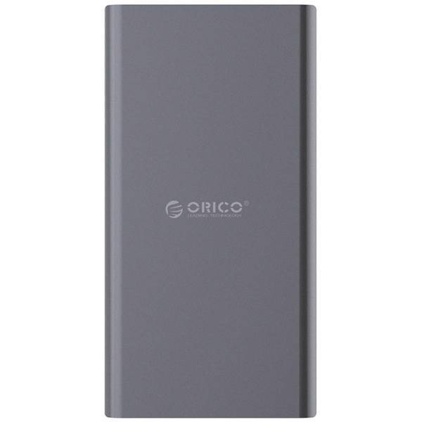 Orico M10000 10000mAh Power Bank، شارژر همراه اوریکو مدل M10000 ظرفیت 10000 میلی آمپر ساعت