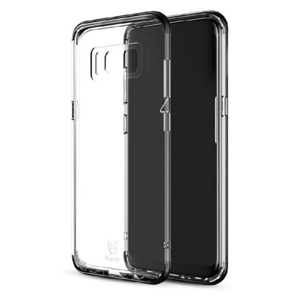 Baseus Armor Case Cover For Samsung Galaxy S8، کاور باسئوس مدل Armor Case مناسب برای گوشی موبایل سامسونگ Galaxy S8