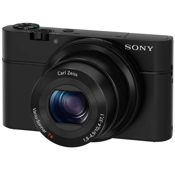 Sony Cyber-Shot DSC-RX100، دوربین دیجیتال سونی مدل سایبرشات DSC-RX100