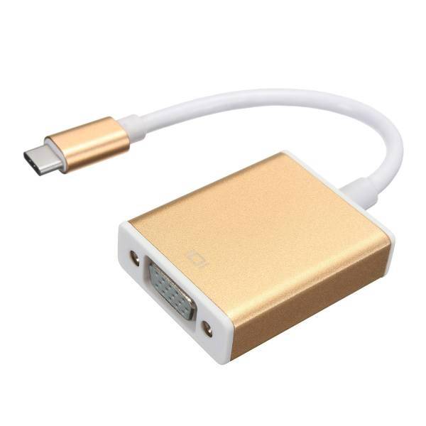 Wipro WP_c002 USB Type-C to HDMI Adapter، مبدل USB Type-C بهVGA ویپرو مدل wp-c002