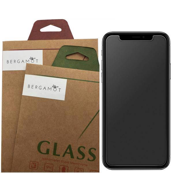 Bergamot Matte Tempered Glass For iPhone X/Xs، محافظ شیشه ای مات برگاموت مناسب برای آیفون X/Xs
