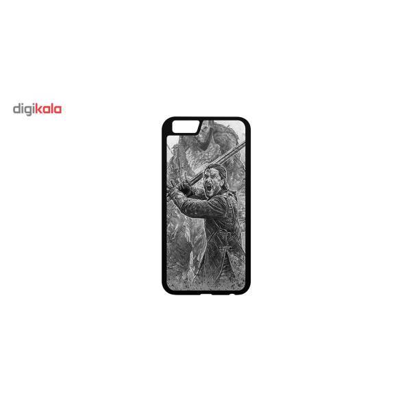 Lomana Game of Thrones M6 Plus038 Cover For iPhone 6/6s Plus، کاور لومانا مدل Game of Thrones کد M6 Plus038 مناسب برای گوشی موبایل آیفون 6/6s پلاس