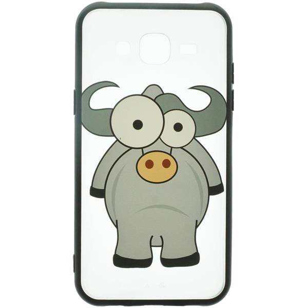 کاور زوو مدل cow مناسب برای گوشی سامسونگ J5