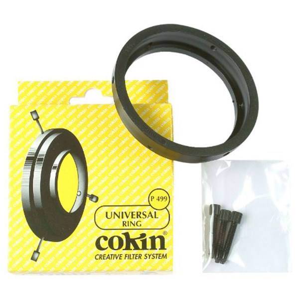Cokin Universal P499 Lens Filter Adapter، آداپتور فیلتر لنز کوکین مدل یونیورسال P499