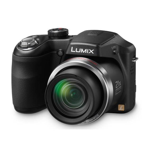 Panasonic Lumix DMC-LZ20، دوربین دیجیتال پاناسونیک لومیکس دی ام سی-ال زد 20