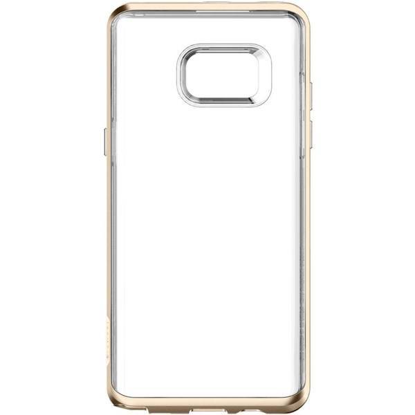 Spigen Neo Hybrid Crystal Cover For Samsung Galaxy Note 7، کاور اسپیگن مدل Neo Hybrid Crystal مناسب برای گوشی موبایل سامسونگ Galaxy Note 7