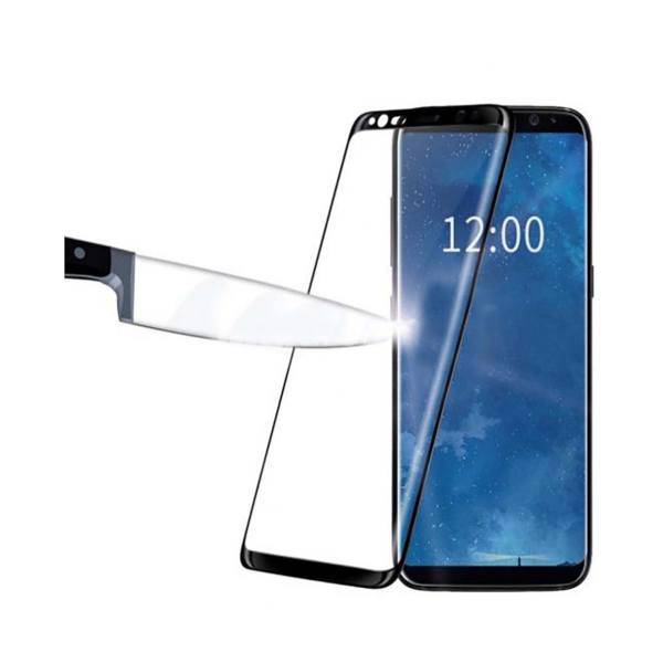 ACOUA 5D TEMPERED GLASS FOR SAMSUNG GALAXY S8، محافظ صفحه نمایش شیشه ای آکوا مدل 5D مناسب برای سامسونگ گلکسی S8