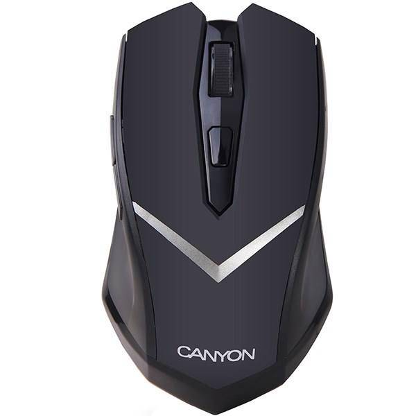 Canyon CNE-CMSW3 Wireless Mouse، ماوس بی‌سیم کنیون مدل CNE-CMSW3