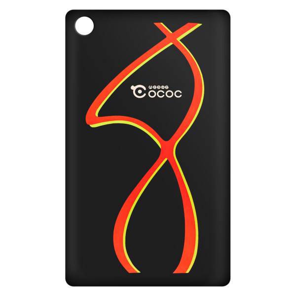 Cococ MT-SJ10 Jelly Cover For Lenovo TAB 3 7 Essential 3G- 710L، کاور ژله ای کوکو مدل MT-SJ10 مناسب برای تبلت لنوو TAB 3 7 Essential 3G- 710L