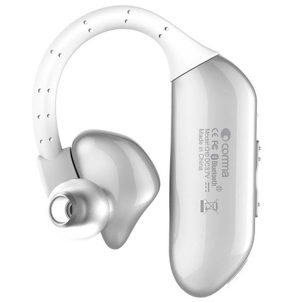 Comma Cochleae bluetooth headset، هدست بلوتوث کوما مدل Cochleae