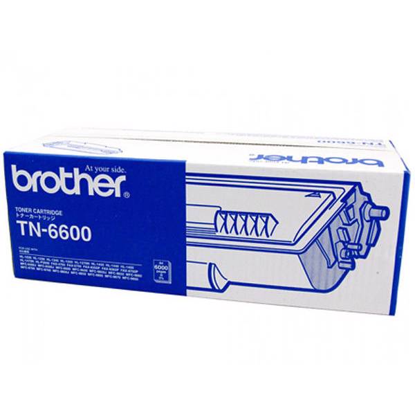 Brother TN-6600 Black Toner، تونر مشکی برادر مدل TN-6600