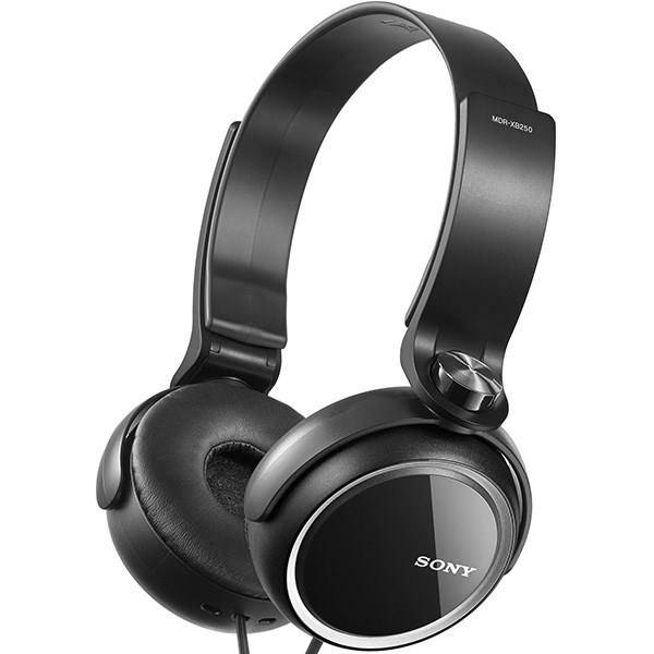 Sony MDR-XB250 Headphones، هدفون سونی مدل MDR-XB250