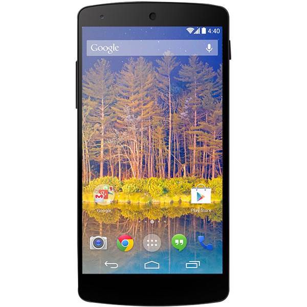 LG Nexus 5 - 32GB Mobile Phone، گوشی موبایل ال جی نکسوس 5 - 32 گیگابایت