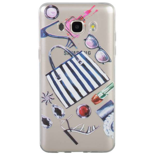 ElFin SC02019710 Cover For Samsung Galaxy J7 2016، کاور الفین مدل SC02019710 مناسب برای گوشی سامسونگ Galaxy J7 2016