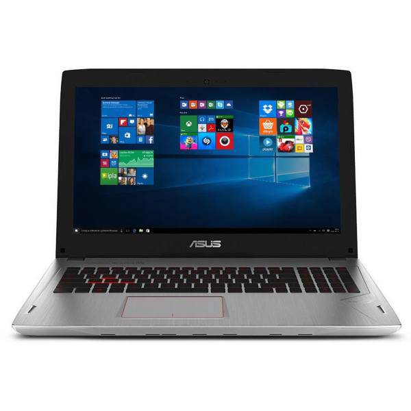 ASUS ROG GL502VS - 15 inch Laptop، لپ تاپ 15 اینچی ایسوس مدل ROG GL502VS