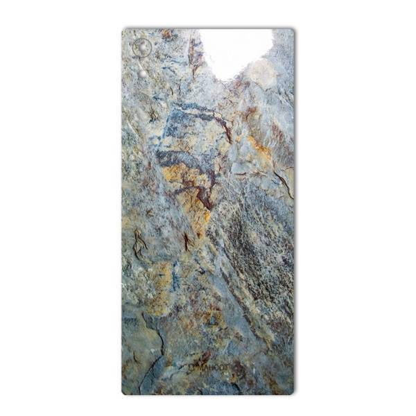 MAHOOT Marble-vein-cut Special Sticker for Sony Xperia XA1 Ultra، برچسب تزئینی ماهوت مدل Marble-vein-cut Special مناسب برای گوشی Sony Xperia XA1 Ultra