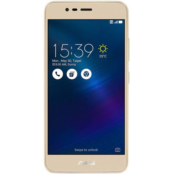 Asus Zenfone 3 Max ZC520TL Dual SIM Mobile Phone، گوشی موبایل ایسوس مدل Zenfone 3 Max ZC520TL دو سیم کارت