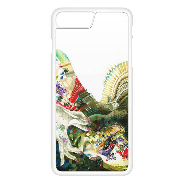 کاور لومانا مدل M7 Plus 294 مناسب برای گوشی موبایل آیفون 7 پلاس