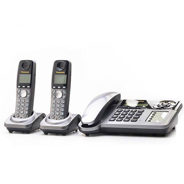 Panasonic KX-TG3662JX، تلفن بی سیم پاناسونیک KX-TG3662JX