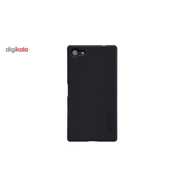 Nillkin Super Frosted Shield Cover For Sony Xperia Z5 Compact، کاور نیلکین مدل Super Frosted Shield مناسب برای گوشی موبایل سونی Xperia Z5 Compact