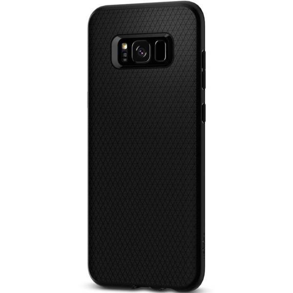 Spigen Liquid Air Armor For Samsung Galaxy S8 Plus، کاور اسپیگن مدل Liquid Air Armor مناسب برای گوشی موبایل سامسونگ Galaxy S8 Plus