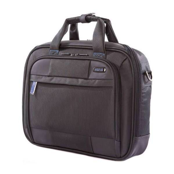 American Tourister Merit Bag For 14.1 Inch Laptop، کیف لپ تاپ امریکن توریستر مدل Merit مناسب برای لپ تاپ 14.1 اینچی