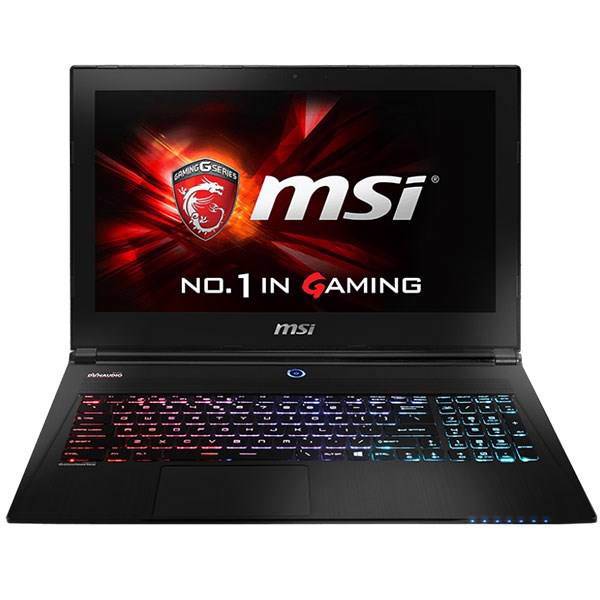 MSI GS60 Ghost Pro - 15 inch Laptop، لپ تاپ 15 اینچی ام اس آی مدل GS60 Ghost Pro