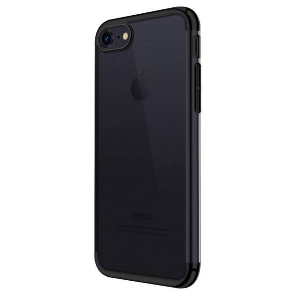 Case USAMS DAZZLE series for iphone7/8، کاور ژله ای یوسمز مدل DAZZLE series مناسب برای گوشی موبایل آیفون 7/8