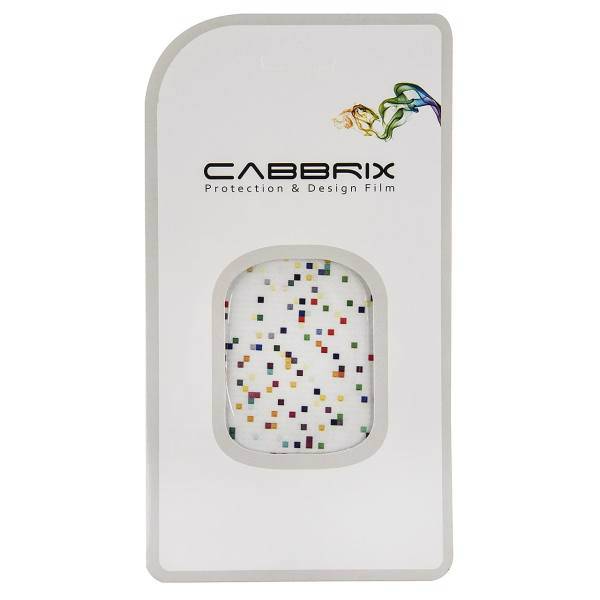 Cabbrix HS152938 Mobile Phone Sticker For Apple iPhone 6/6s، برچسب تزئینی کابریکس مدل HS152938 مناسب برای گوشی موبایل اپل آیفون 6/6s