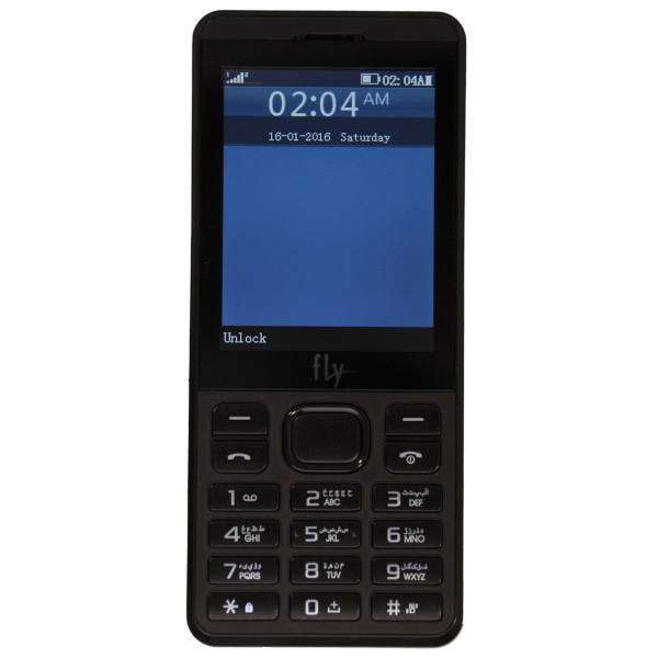 Fly FF281 Dual SIM Mobile Phone، گوشی موبایل فلای مدل FF281 دو سیم کارت