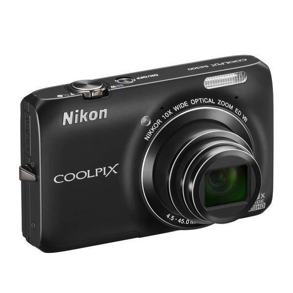 Nikon Coolpix S6300، دوربین دیجیتال نیکون کولپیکس اس 6300