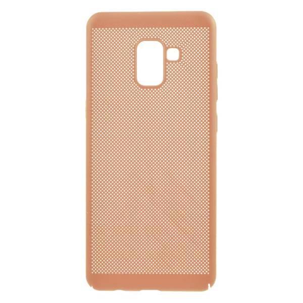 iPaky Hard Mesh Cover For Samsung Galaxy A8 2018، کاور آیپکی مدل Hard Mesh مناسب برای گوشی Samsung Galaxy A8 2018