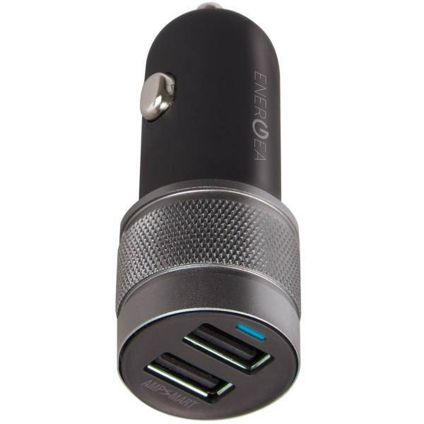 Energea AluDrive 4.8 Car Charger، شارژر فندکی انرجیا مدل AluDrive 4.8
