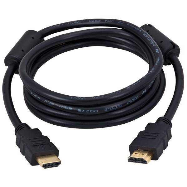 VNET V-10 HDMI Cable 10m، کابل HDMI وی نت مدل v-10 به طول 10 متر