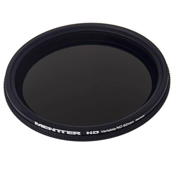 Mentter ND4-ND1000 Variable HD ND 62mm Lens Filter، فیلتر لنز منتر مدل ND4-ND1000 Variable HD ND 62mm