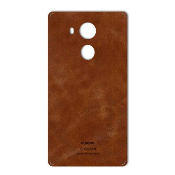 MAHOOT Buffalo Leather Special Sticker for Huawei Mate 8، برچسب تزئینی ماهوت مدل Buffalo Leather مناسب برای گوشی Huawei Mate 8