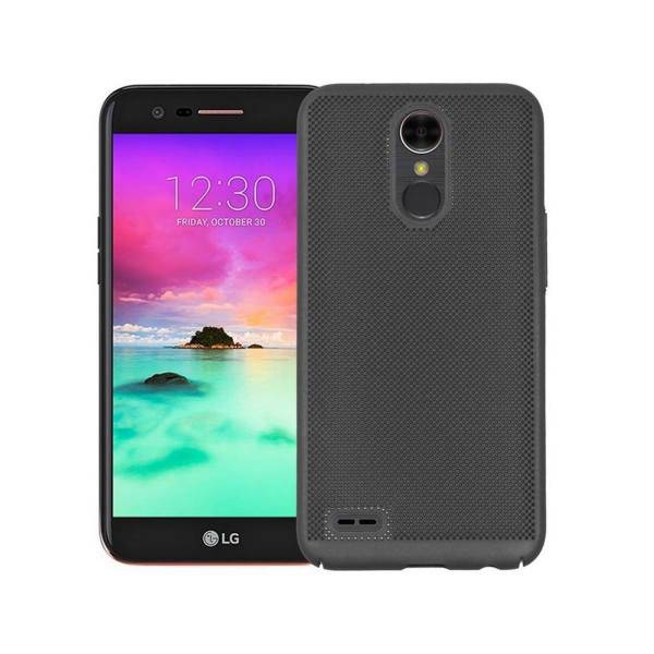 iPaky Hard Mesh Cover For LG K10 2017، کاور آیپکی مدل Hard Mesh مناسب برای گوشی LG K10 2017