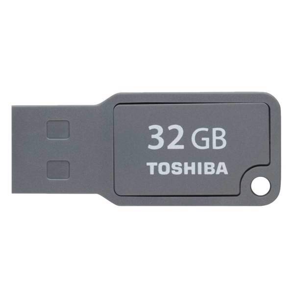 Toshiba Mikawa U201 Flash Memory - 32GB، فلش مموری توشیبا مدل Mikawa U201 ظرفیت 32 گیگابایت