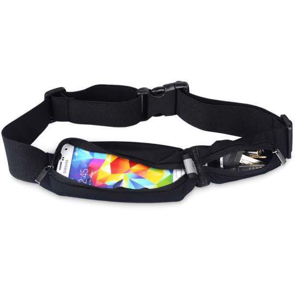 Baseus Digital Sports Belt، کیف کمری باسئوس مدل Digital Sports مناسب برای گوشی موبایل